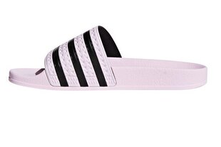 Plätud adidas performance adilette w cg6148 цена и информация | Шлепанцы, тапочки для женщин | kaup24.ee