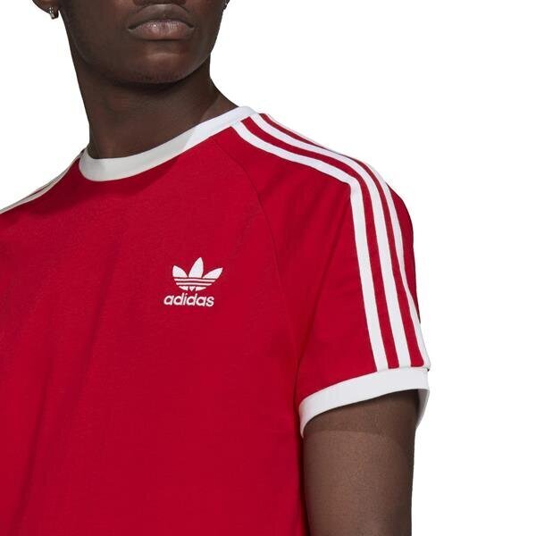 T-särk adidas originals 3 stripes tee gn3502 цена и информация | Meeste T-särgid | kaup24.ee