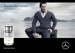 Mercedes-Benz Mercedes-Benz Silver EDT meestele 75 ml hind ja info | Meeste parfüümid | kaup24.ee