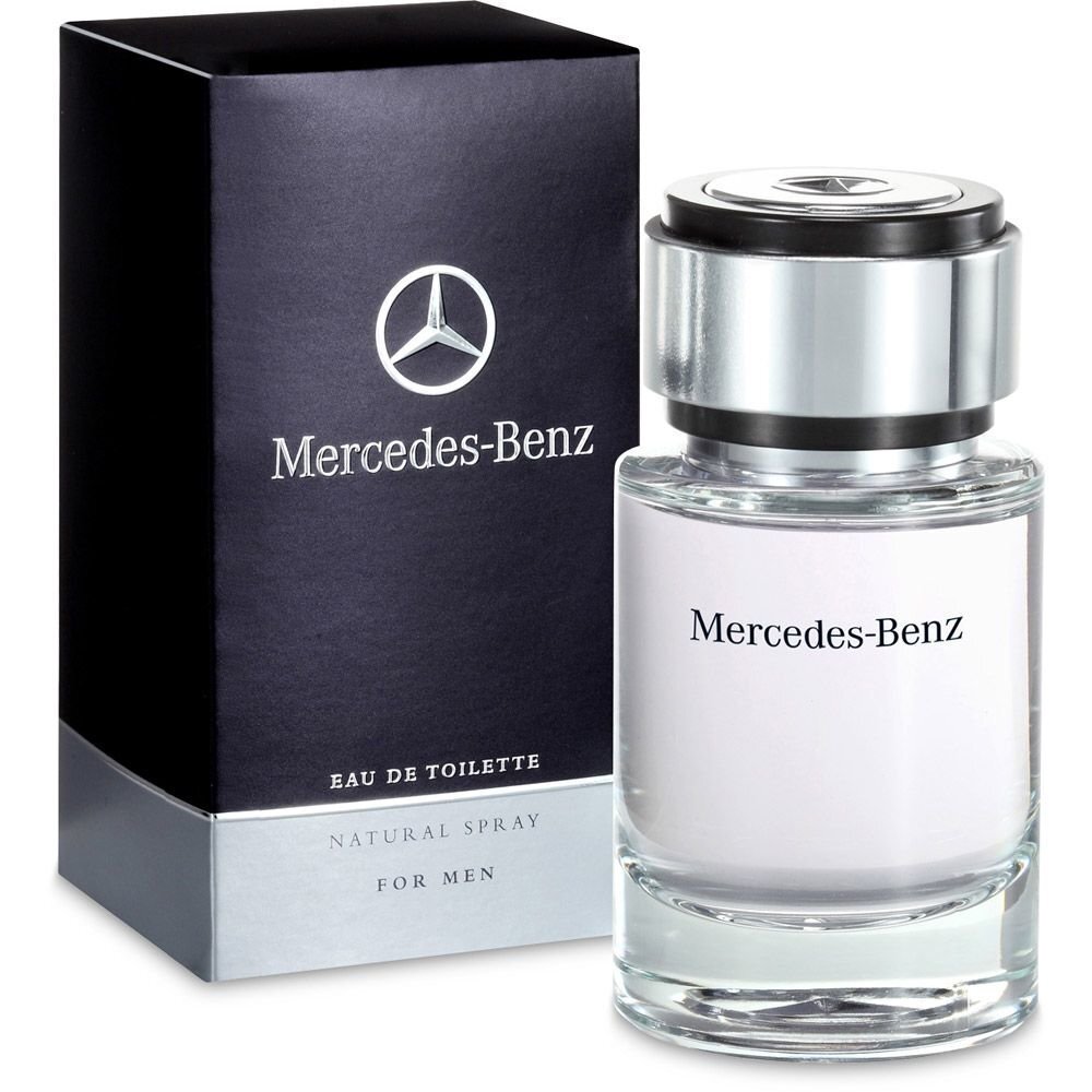 Mercedes-Benz Mercedes-Benz Silver EDT meestele 75 ml hind ja info | Meeste parfüümid | kaup24.ee