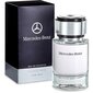 Mercedes-Benz Mercedes-Benz Silver EDT meestele 75 ml hind ja info | Meeste parfüümid | kaup24.ee