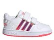 Spordijalatsid adidas core hoops 2.0 cmf i fw7614 цена и информация | Laste spordijalatsid | kaup24.ee