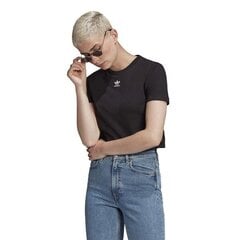 T-SHIRT ADIDAS ORIGINALS CROP TOP GN2802 цена и информация | Женские футболки | kaup24.ee