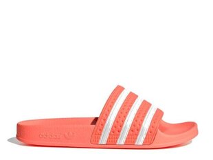 Тапки FLIP FLOPS ADIDAS ORIGINALS ADILETTE W EG5008 цена и информация | Шлепанцы, тапочки для женщин | kaup24.ee