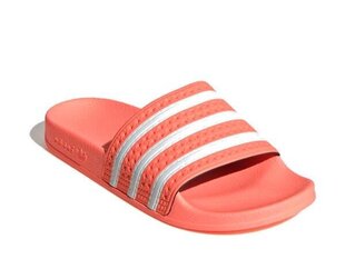 Тапки FLIP FLOPS ADIDAS ORIGINALS ADILETTE W EG5008 цена и информация | Шлепанцы, тапочки для женщин | kaup24.ee