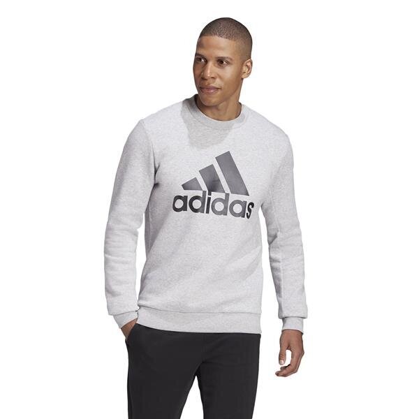 Džemper adidas performance m mh bos crew fl gc7337 hind ja info | Meeste pusad | kaup24.ee