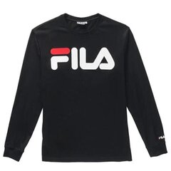 HOODIE FILA UNISEX CLASSIC PURE LS 681092002 цена и информация | Мужские толстовки | kaup24.ee