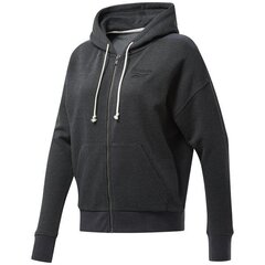 HOODIE REEBOK TE TEXTURED LOGO FU FU2241 цена и информация | Женские толстовки | kaup24.ee