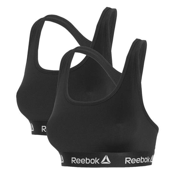 Top reebok performance crop top 2pk c93960 цена и информация | Naiste spordiriided | kaup24.ee