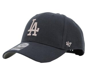 CAP 47 BRAND MLB LOS ANGELES DODGERS B-MTLCS12WBP-NY цена и информация | Мужские шарфы, шапки, перчатки | kaup24.ee