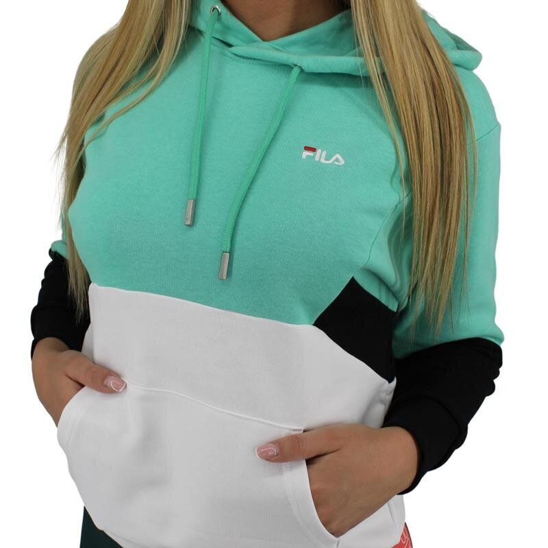 Džemper fila amya cropped hoody 688483b121 цена и информация | Naiste pusad | kaup24.ee