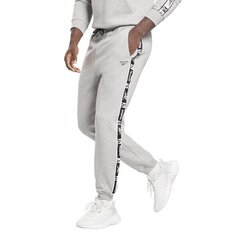 SWEATPANTS REEBOK RI TAPE JOGGER HB2163 цена и информация | Мужская спортивная одежда | kaup24.ee