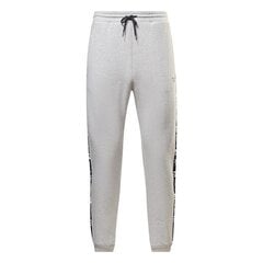 SWEATPANTS REEBOK RI TAPE JOGGER HB2163 цена и информация | Мужская спортивная одежда | kaup24.ee