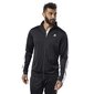 Džemper reebok te bl track jacket fi1940 hind ja info | Meeste pusad | kaup24.ee