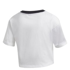 T-SHIRT ADIDAS ORIGINALS CROP TOP GD2359 цена и информация | Женские футболки | kaup24.ee