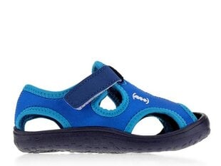 SANDALS MONOTOX ALEX NAVY/BLUE K-FS-011 цена и информация | Детские сандалии | kaup24.ee