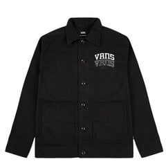 Jope vans mn new varsity dril vn0a5dysblk1 hind ja info | Meeste joped | kaup24.ee