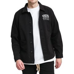 Jope vans mn new varsity dril vn0a5dysblk1 hind ja info | Meeste joped | kaup24.ee