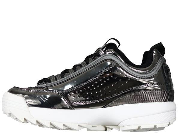 Spordijalatsid fila disruptor m low w 101044104x цена и информация | Naiste spordi- ja vabaajajalatsid | kaup24.ee