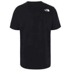 T-särk the north face m s/s hd tee nf0a4m8njk3 цена и информация | Мужские футболки | kaup24.ee