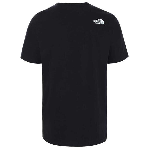 T-särk the north face m s/s hd tee nf0a4m8njk3 hind ja info | Meeste T-särgid | kaup24.ee