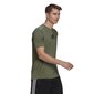 T-särk adidas performance m 3s back tee gm2131 цена и информация | Meeste T-särgid | kaup24.ee