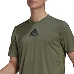 Футболка Adidas GM2131 цена и информация | Meeste T-särgid | kaup24.ee