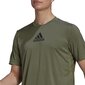 T-särk adidas performance m 3s back tee gm2131 цена и информация | Meeste T-särgid | kaup24.ee