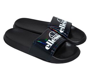 Plätud ellesse slide giselle el11w74510-01 цена и информация | Шлепанцы, тапочки для женщин | kaup24.ee