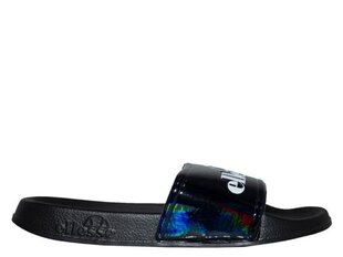 FLIP FLOPS ELLESSE SLIDE GISELLE EL11W74510-01 цена и информация | Шлепанцы, тапочки для женщин | kaup24.ee