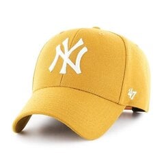 Müts 47 brand new york yankees b-mvpsp17wbp-gr цена и информация | Мужские шарфы, шапки, перчатки | kaup24.ee