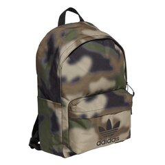 Backapck adidas originals camo cl bp gn3179 цена и информация | Рюкзаки и сумки | kaup24.ee