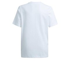 T-SHIRT ADIDAS ORIGINALS TEE JR H32410 цена и информация | Рубашки для девочек | kaup24.ee