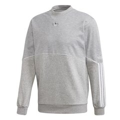 Džemper adidas originals outline crw flc fm3921 hind ja info | Meeste pusad | kaup24.ee