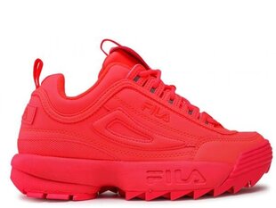 Spordijalatsid fila disruptor low w 101030270j hind ja info | Naiste spordi- ja vabaajajalatsid | kaup24.ee