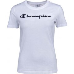 T-SHIRT CHAMPION LEGACY CREWNECK TEE 112602WW001 цена и информация | Женские футболки | kaup24.ee