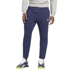 SWEATPANTS REEBOK RI FT JOGGER GL3163 цена и информация | Мужская спортивная одежда | kaup24.ee