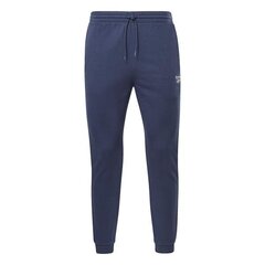 SWEATPANTS REEBOK RI FT JOGGER GL3163 цена и информация | Мужская спортивная одежда | kaup24.ee