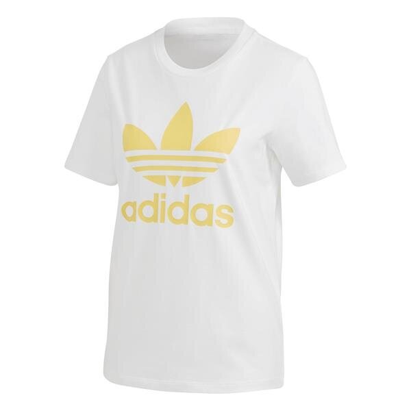 T-särk adidas originals trefoil tee fm3292 цена и информация | Naiste T-särgid, topid | kaup24.ee