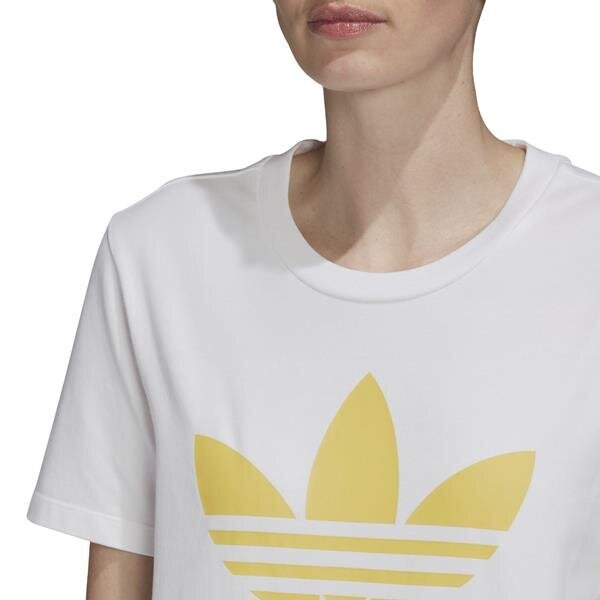 T-särk adidas originals trefoil tee fm3292 цена и информация | Naiste T-särgid, topid | kaup24.ee