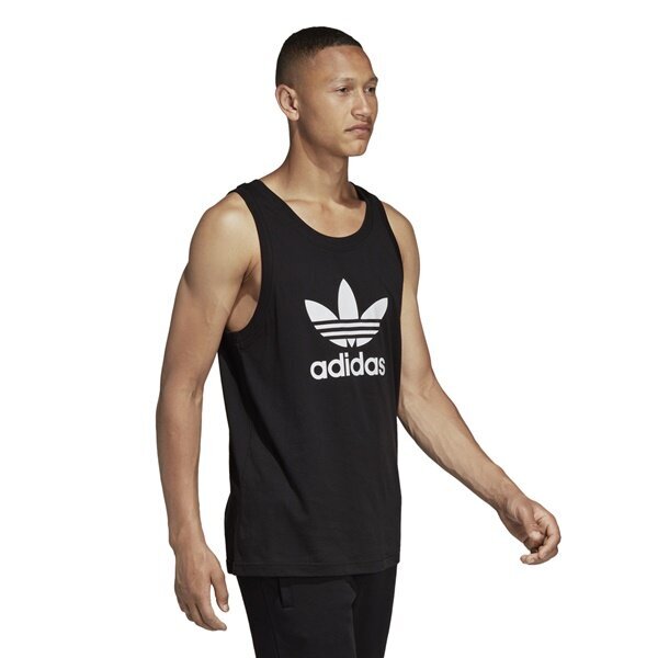 T-särk adidas originals trefoil tank dv1509 hind ja info | Meeste T-särgid | kaup24.ee