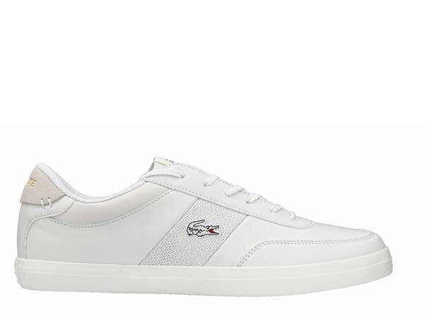 Spordijalatsid lacoste court master 120 2 cma 739cma002818c цена и информация | Spordi- ja vabaajajalatsid meestele | kaup24.ee