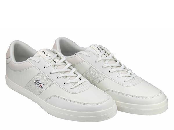 Spordijalatsid lacoste court master 120 2 cma 739cma002818c hind ja info | Spordi- ja vabaajajalatsid meestele | kaup24.ee