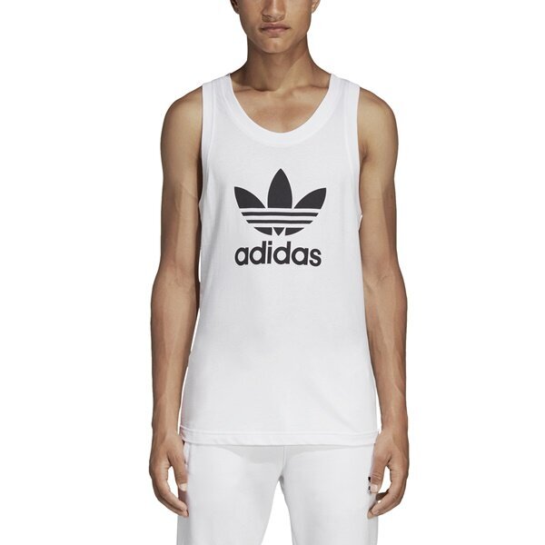 T-särk adidas originals trefoil tank dv1508 hind ja info | Meeste T-särgid | kaup24.ee