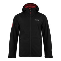 Jope monotox softshell black mx20074 hind ja info | Meeste spordiriided | kaup24.ee