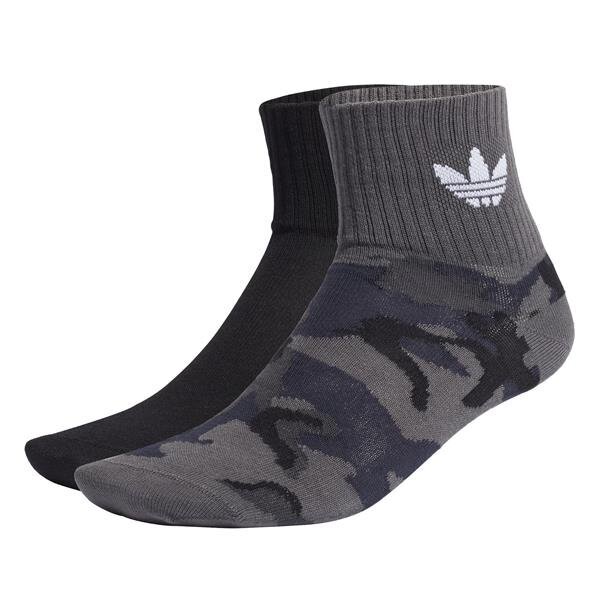 Sokid adidas originals camo mid ankle h32345 цена и информация | Meeste sokid | kaup24.ee