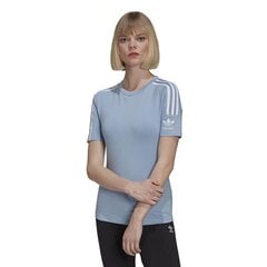 T-särk adidas originals tight tee h33545 hind ja info | Naiste T-särgid, topid | kaup24.ee