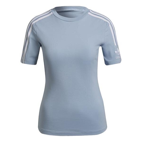 T-särk adidas originals tight tee h33545 цена и информация | Naiste T-särgid, topid | kaup24.ee