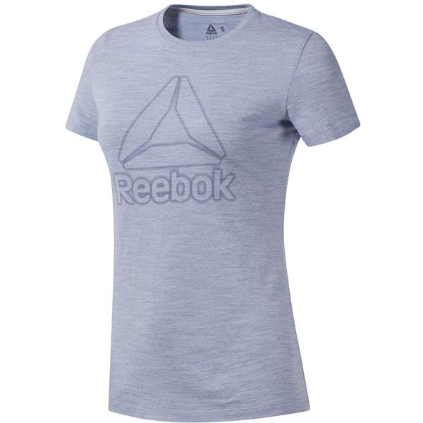 T-särk reebok te marble logo tee ec2323 hind ja info | Naiste T-särgid, topid | kaup24.ee