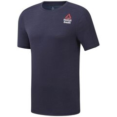 T-särk reebok rc ac + cotton tee dy8459 hind ja info | Meeste T-särgid | kaup24.ee